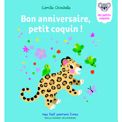 ISBN Bon anniversaire, petit coquin !, Français, 10 pages