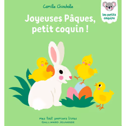 ISBN Joyeuses Pâques, petit coquin !, Français, 10 pages