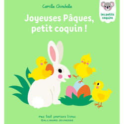Joyeuses Pâques, petit coquin !