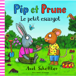 ISBN Pip et Prune : le petit escargot, Français, 32 pages