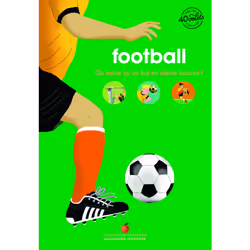 ISBN Football, Français, 16 pages