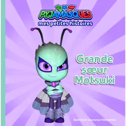 ISBN Grande sœur Motsuki, Français, 24 pages