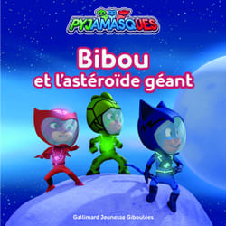 Bibou et l'astéroïde géant