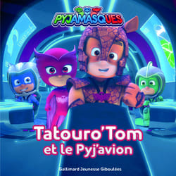 ISBN Tatouro'Tom et le Pyj'avion