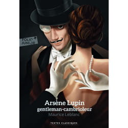 Arsène Lupin, gentleman cambrioleur