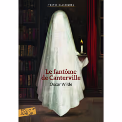 ISBN Le Fantôme des Canterville, Français, 160 pages