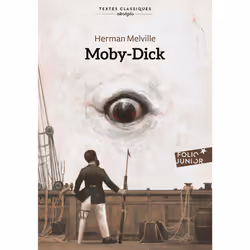 ISBN Moby-Dick, Français, 288 pages