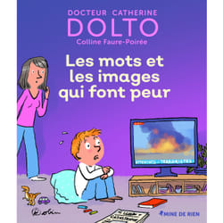 Les mots et les images qui font peur