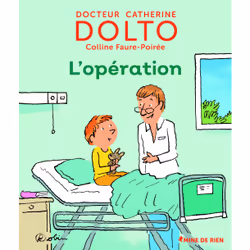 ISBN L'opération, Français, 32 pages