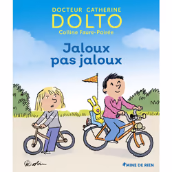 ISBN Jaloux pas jaloux, Français, 32 pages