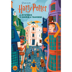 Harry Potter : les mystères du chemin de traverse