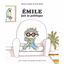 ISBN Émile fait la politique, Français, 32 pages