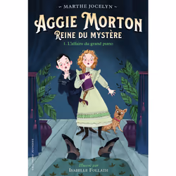ISBN Aggie Morton reine du mystère, Français, 368 pages