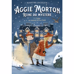 ISBN Aggie Morton reine du mystère, Français, 416 pages