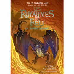 ISBN Les Royaumes de Feu, Français, 224 pages