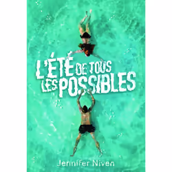 ISBN L'été de tous les possibles, Français, 464 pages