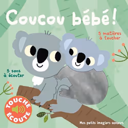 ISBN Coucou bébé !, Français, 14 pages