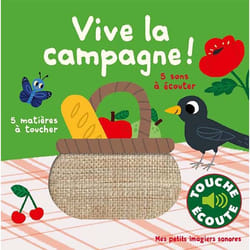 ISBN Vive la campagne !