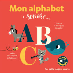 ISBN Mon alphabet sonore