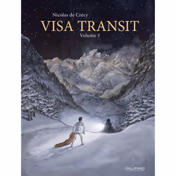 ISBN Visa Transit, Français, 152 pages