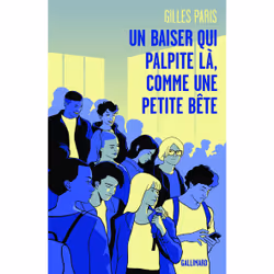 ISBN Un baiser qui palpite là, comme une petite bête, Français, 224 pages