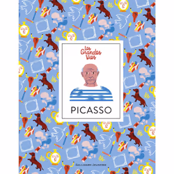 ISBN Picasso, Français, 64 pages