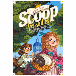 ISBN Scoop à Versailles, Français, 128 pages
