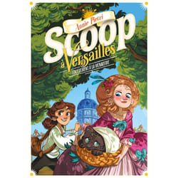Scoop à Versailles Tome 2 : enlèvement à la ménagerie