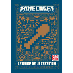 ISBN Minecraft - Le guide de la création