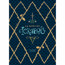 ISBN L'Ickabog, édition luxe, Français, 400 pages