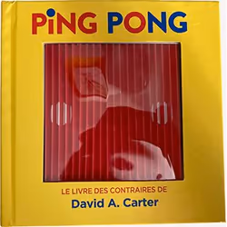ISBN Ping Pong, Français, 4 pages