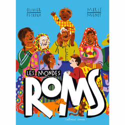 ISBN Les mondes Roms, Français, 64 pages