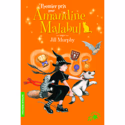 ISBN Premier prix pour Amandine Malabul, Français, 192 pages