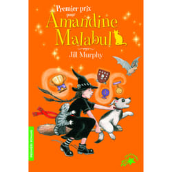 Premier prix pour Amandine Malabul
