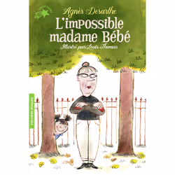 ISBN L'impossible madame Bébé, Français, 80 pages
