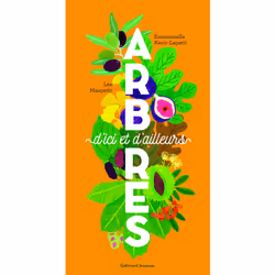 ISBN Arbres d'ici et d'ailleurs, Français, 96 pages