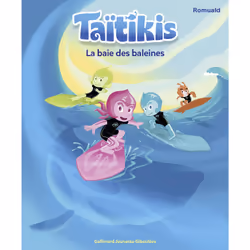ISBN La baie des baleines, Français, 40 pages