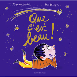 ISBN Que c'est beau !, Français, 48 pages