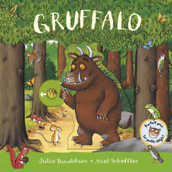 ISBN Gruffalo, Français, 10 pages