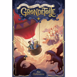 ISBN Grondétoile, Français, 384 pages