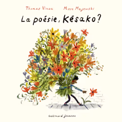 ISBN La poésie, késako ?, Français, 48 pages