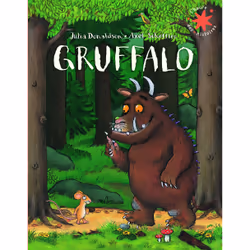 ISBN Gruffalo, Français, 32 pages