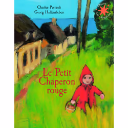 ISBN Le petit chaperon rouge, Français, 32 pages