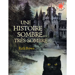 ISBN Une histoire sombre, très sombre, Français, 32 pages