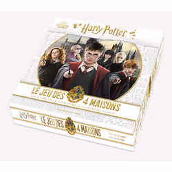 ISBN Harry Potter - Le Jeu des 4 Maisons, Français