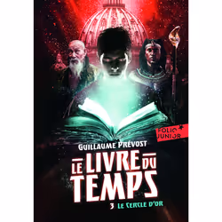 ISBN Le Livre du temps, Français, 464 pages