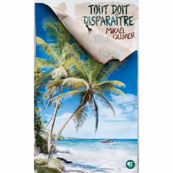 ISBN Tout doit disparaître, Français, 208 pages