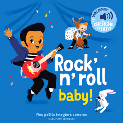 ISBN Rock'n'roll baby !, Français, 12 pages