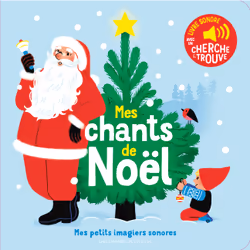 ISBN Mes chants de Noël, Français, 14 pages