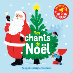 Mes chants de Noël : des sons à écouter, des images à regarder